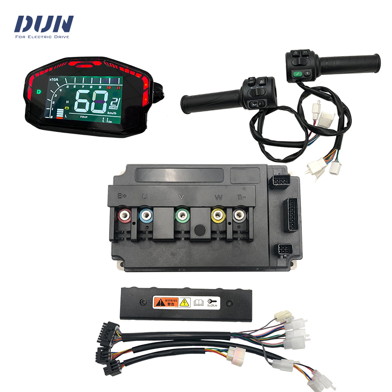 Fardriver Nd72850 Controller - VOTOL EM150 Controller Nominale 160A Boost