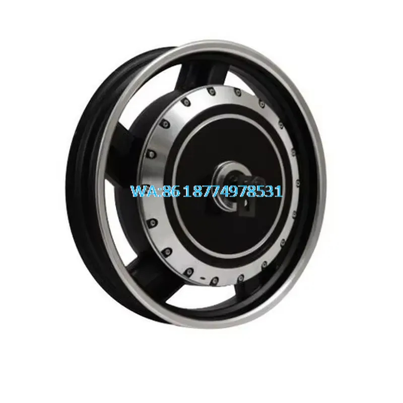 Qs Motor 273 8000W Hub Motor - Wmwmnu voor QS 273 16 inch