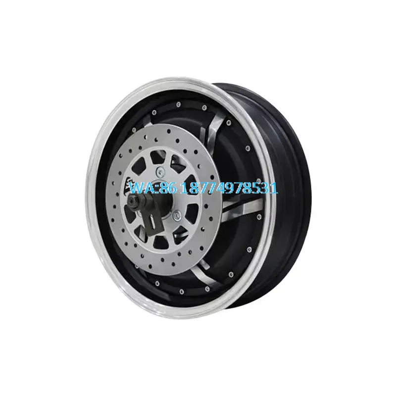 Qs Motor 273 8000W Hub Motor - Wmwmnu voor QS 273 13 inch