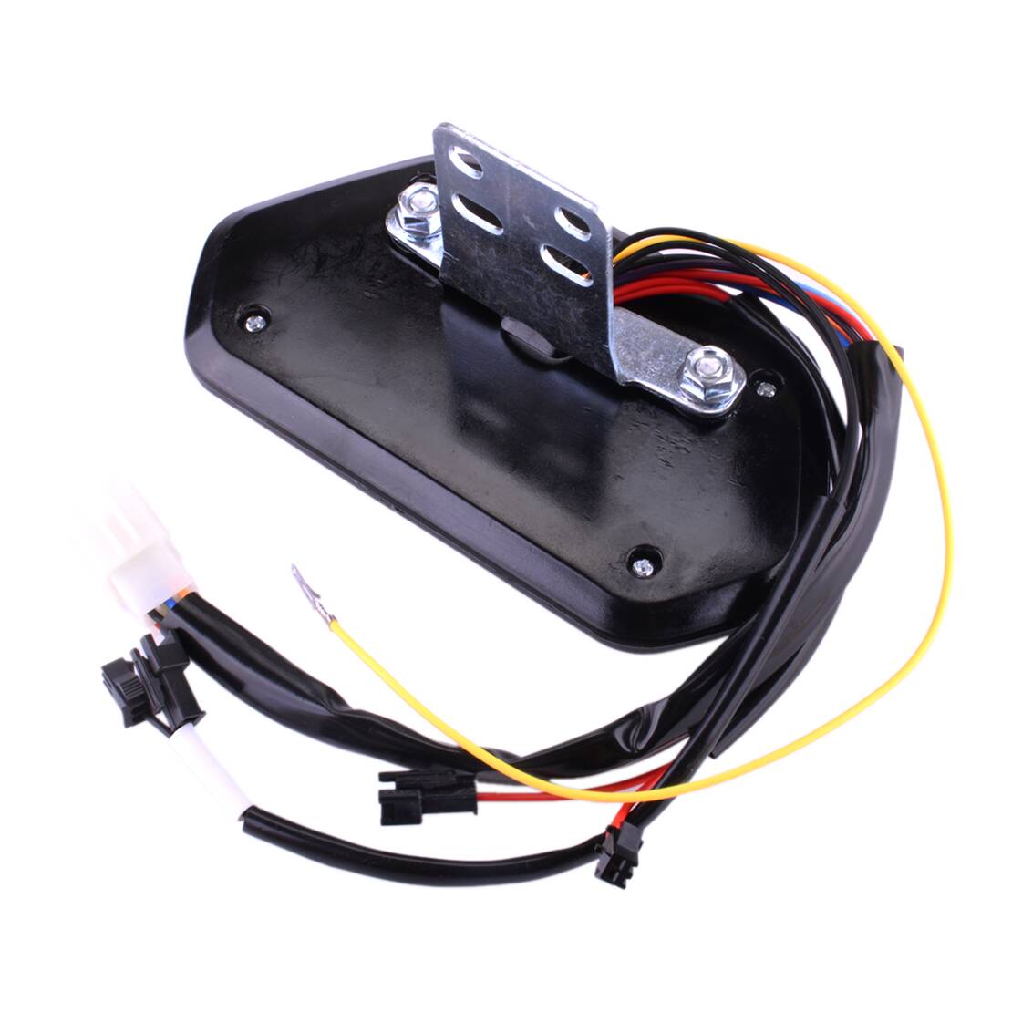 48V 60V 72V LED Display Meter  - Fardriver Nd72850 Controller recensie en prijs