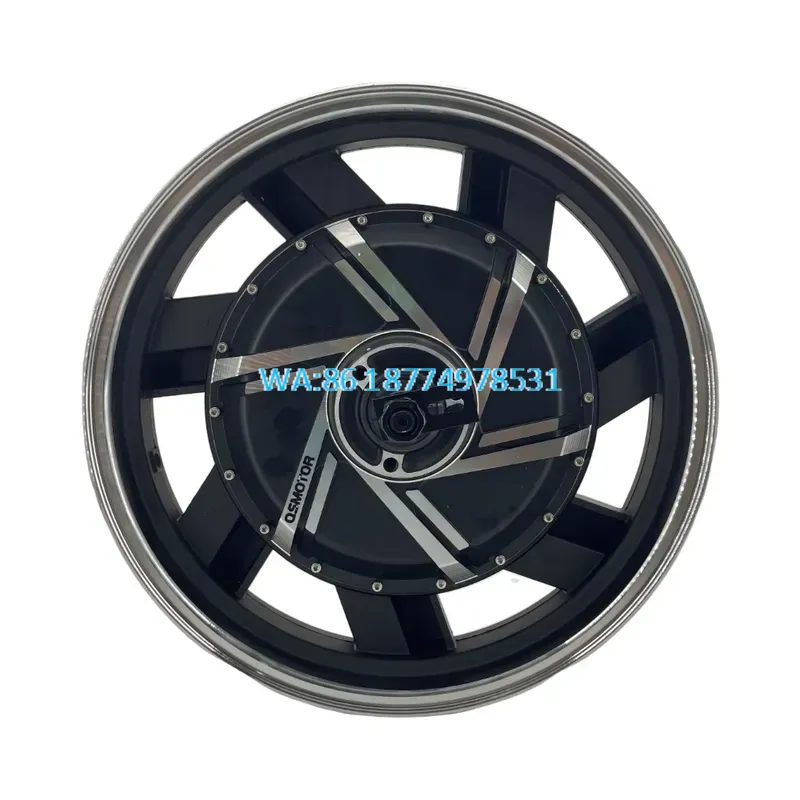 Wmwmnu voor QS Motor 3,5x17 in - Qs Motor 273 8000W Hub Motor recensie en prijs