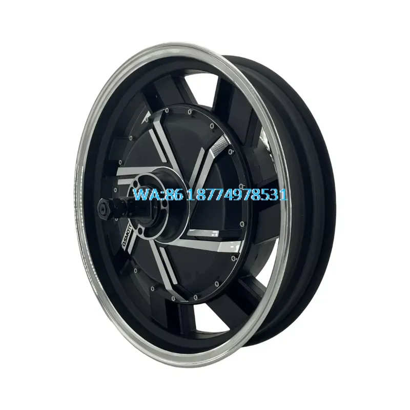 Wmwmnu voor QS Motor 3,5x17 in - Qs Motor 273 8000W Hub Motor recensie en prijs