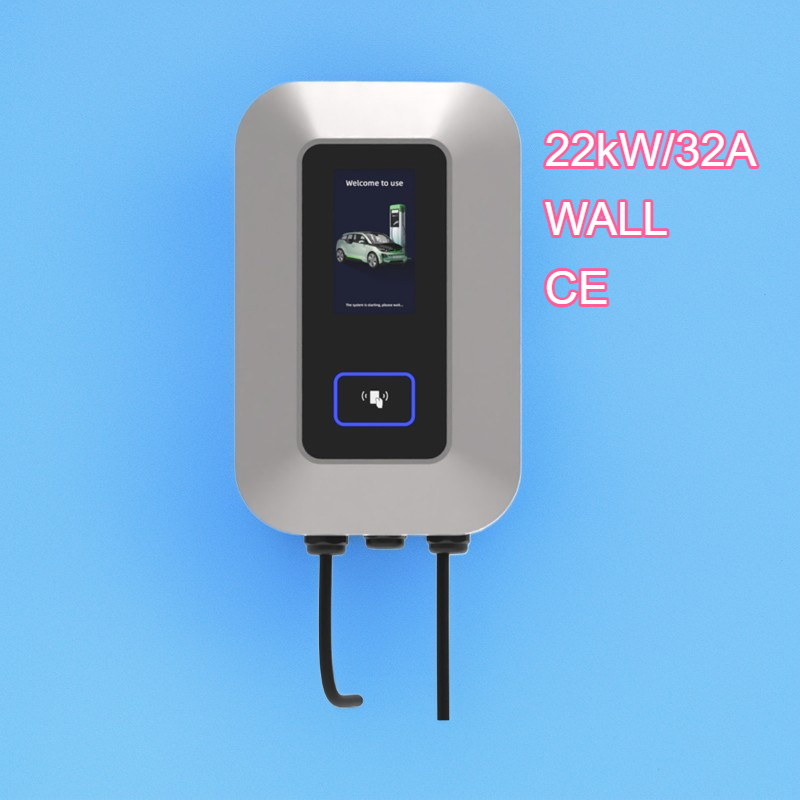 32A EV-laadstation 22KW 3-fasi - Ev Charger Type 2 22Kw 32A 3 Phase recensie en prijs
