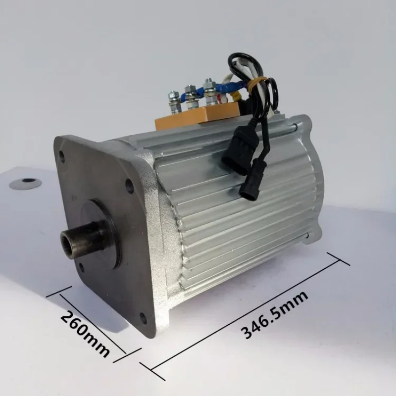 V KW Ac Ev Auto Volledige Kits - Ev Electric Motor Conversion Kit Car recensie en prijs