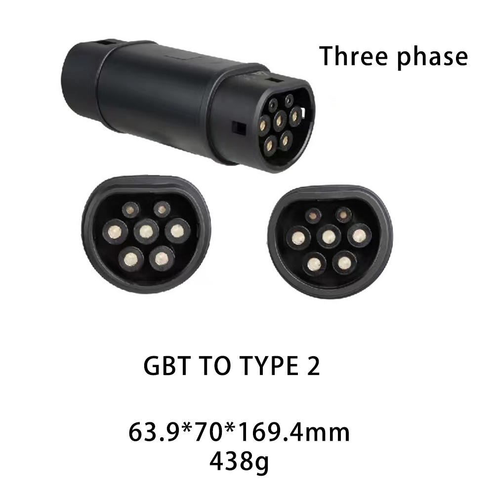 Nieuwe 32A 3-fasen 7KW tot 22K - Ev Charger Type 2 22Kw 32A 3 Phase recensie en prijs