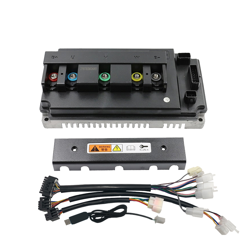 VOTOL EM150 Controller Nominal - Fardriver Nd72850 Controller recensie en prijs