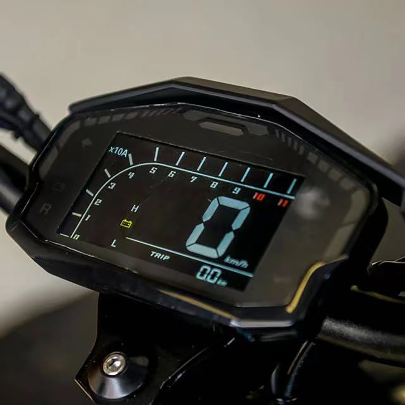 VOTOL EM150 Controller Nominal - Fardriver Nd72850 Controller recensie en prijs