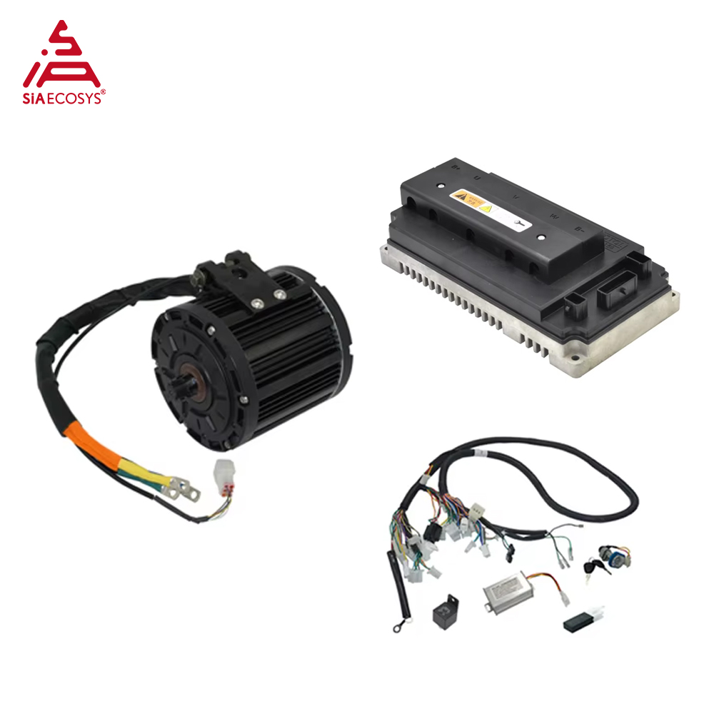 QSMOTOR QS138 V1 3000W Nominaa - Mid Drive Motor Kit 72V 5000W recensie en prijs