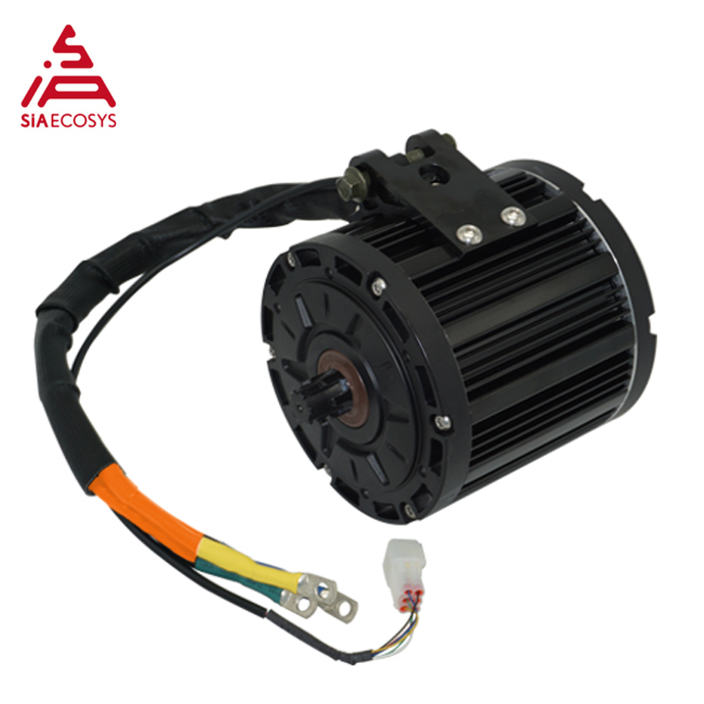 QSMOTOR QS138 V1 3000W Nominaa - Mid Drive Motor Kit 72V 5000W recensie en prijs