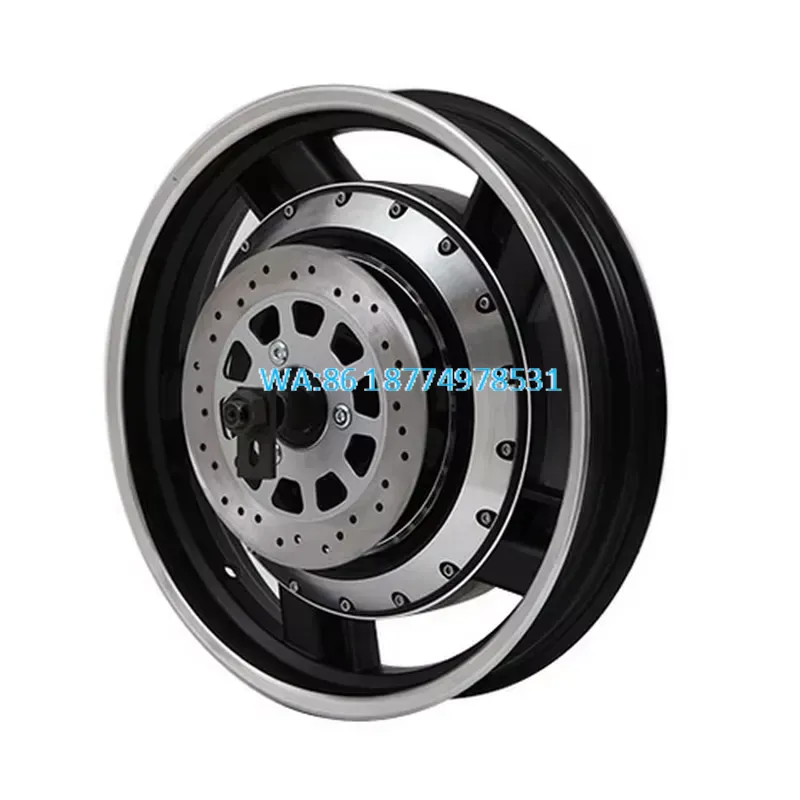 Wmwmnu voor QS 273 16 inch 800 - Qs Motor 273 8000W Hub Motor recensie en prijs