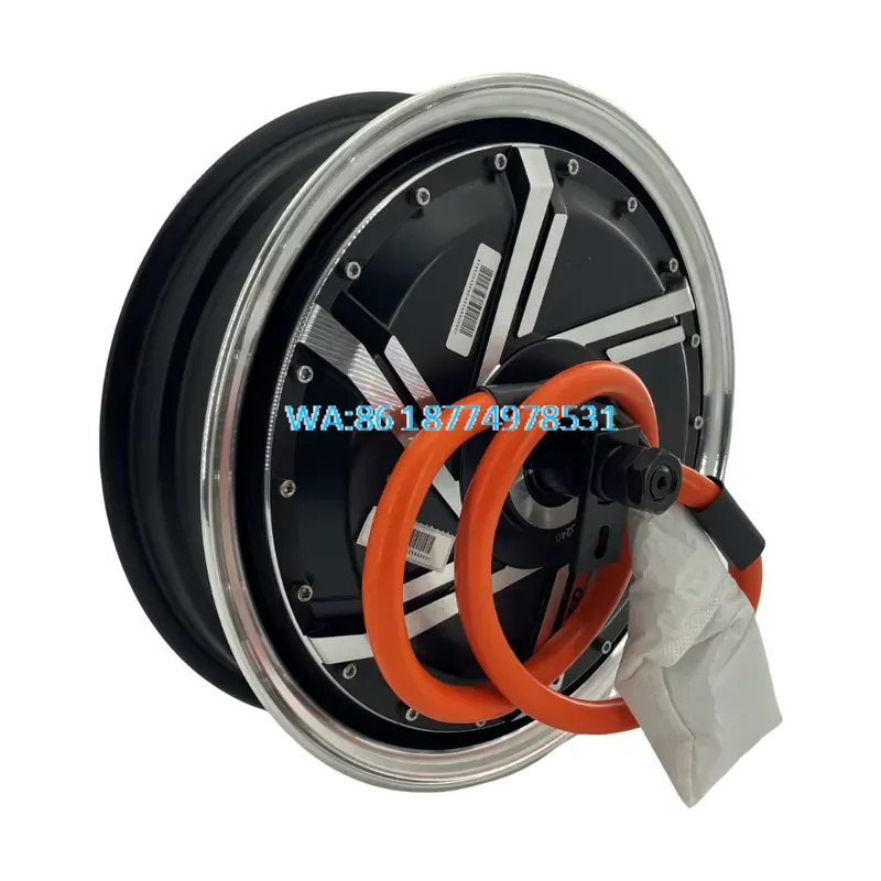 Wmwmnu voor QS 273 13 inch E-s - Qs Motor 273 8000W Hub Motor recensie en prijs
