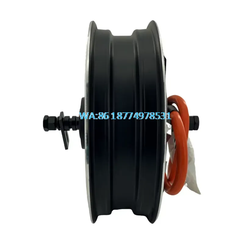 Wmwmnu voor QS 273 13 inch E-s - Qs Motor 273 8000W Hub Motor recensie en prijs