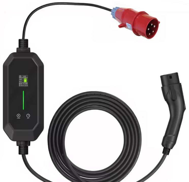 TARY 32a 3 fase 22kw Gb/t naar - Ev Charger Type 2 22Kw 32A 3 Phase recensie en prijs