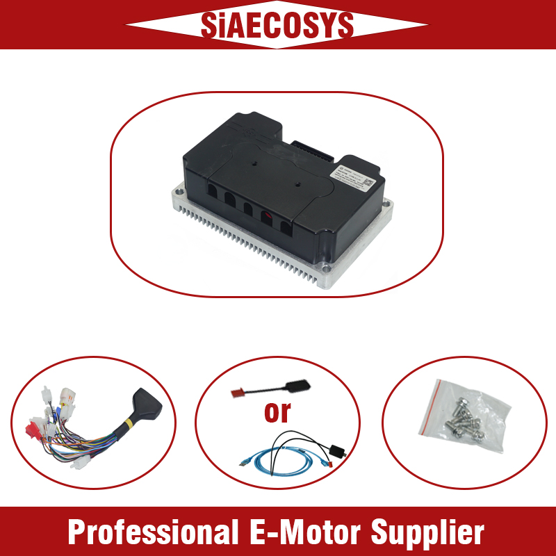 SiAECOSYS Mid Drive Motor Conv - Mid Drive Motor Kit 72V 5000W recensie en prijs