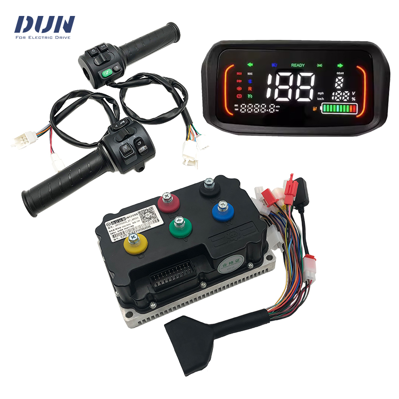 Fardriver ND72360 48V-72V DC 1 - Fardriver Nd72850 Controller recensie en prijs