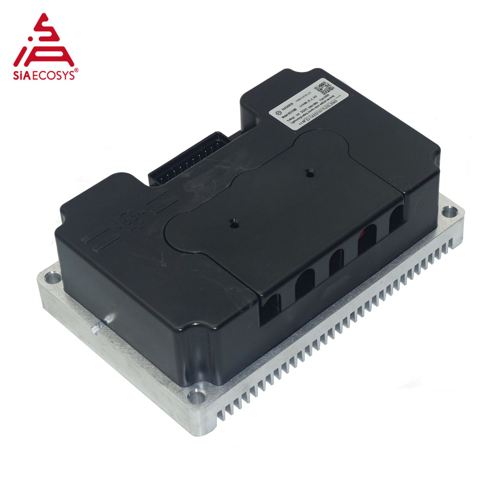 SiAECOSYS QSMOTOR QS165 V2 500 - Fardriver Nd72850 Controller recensie en prijs
